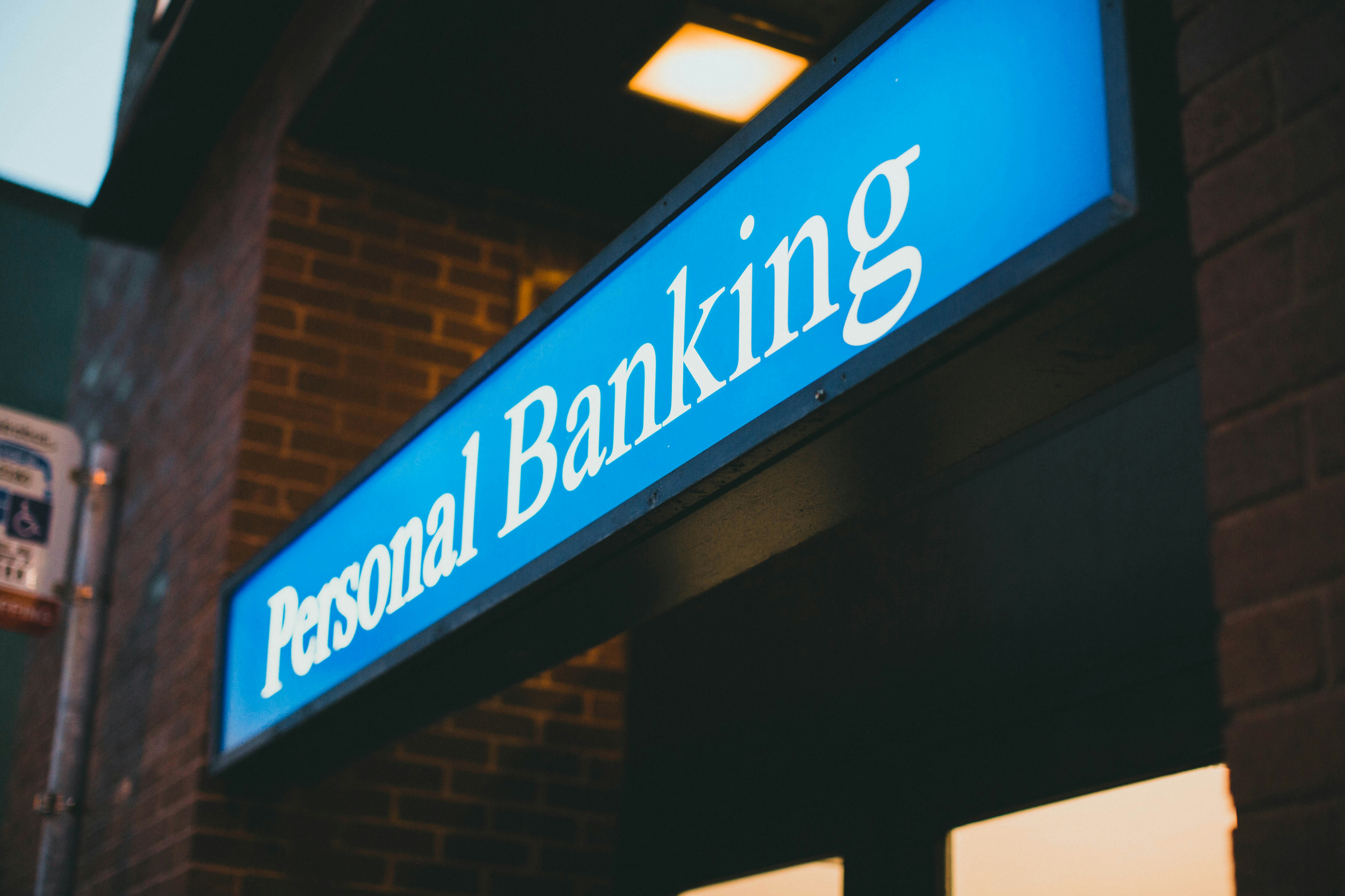 Modern banking experience